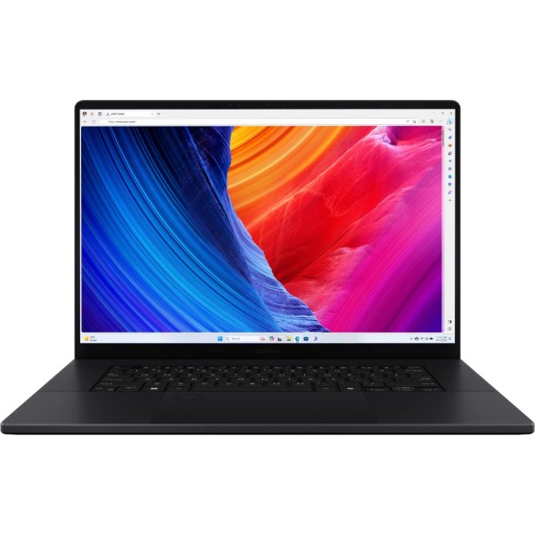 Фото - Ноутбук Asus ProArt P16 H7606WR-SE024X Nano Black